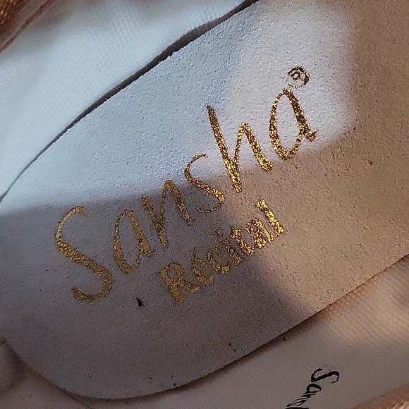 Sansha recital 202 7 N - Picture 4 of 10